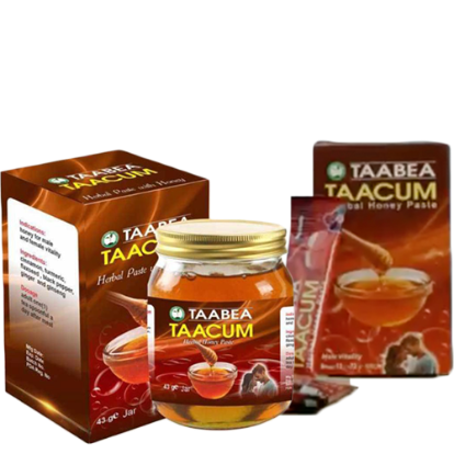 Taabea Taacum Honey Pate
