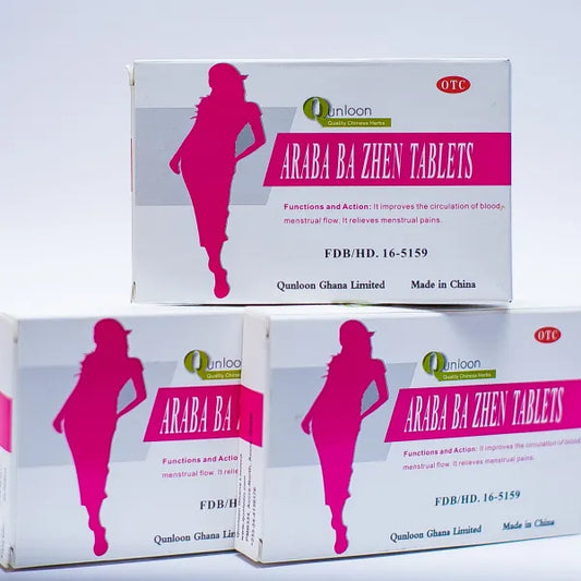 Araba Zhen Tablets