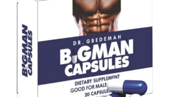 BigMan Capsules