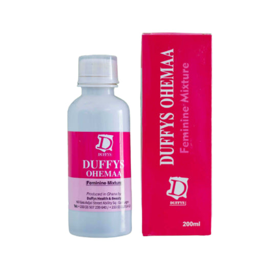 Duffys Ohemaa Feminine Mixture