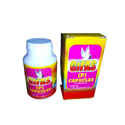 Gifas P Capsules