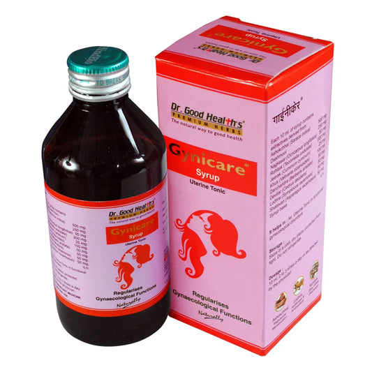 Gynecare Syrup
