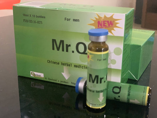 MR. Q