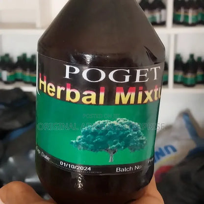Poget Herbal (Sharp-Sharp)