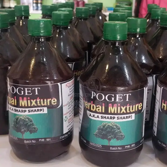 Poget Herbal (Sharp-Sharp)