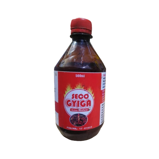 Seco Gyiga Herbal Mixture