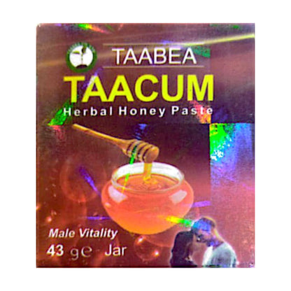 Taabea Taacum Honey Pate
