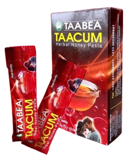 Taabea Taacum Honey Pate