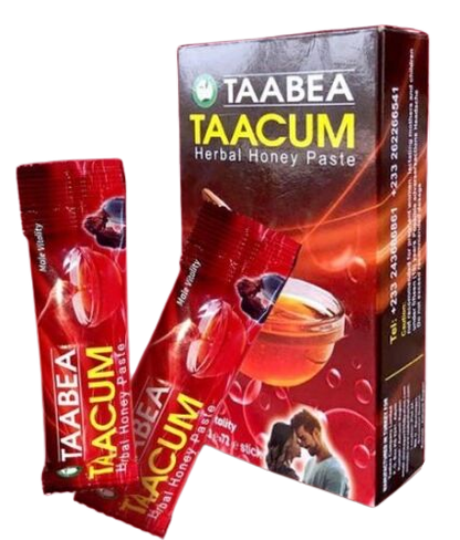Taabea Taacum Honey Pate