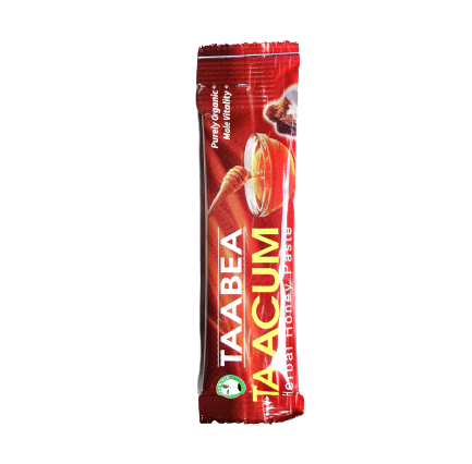 Taabea Taacum Honey Pate