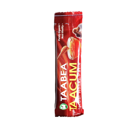 Taabea Taacum Honey Pate