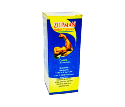 Ziipman Capsules